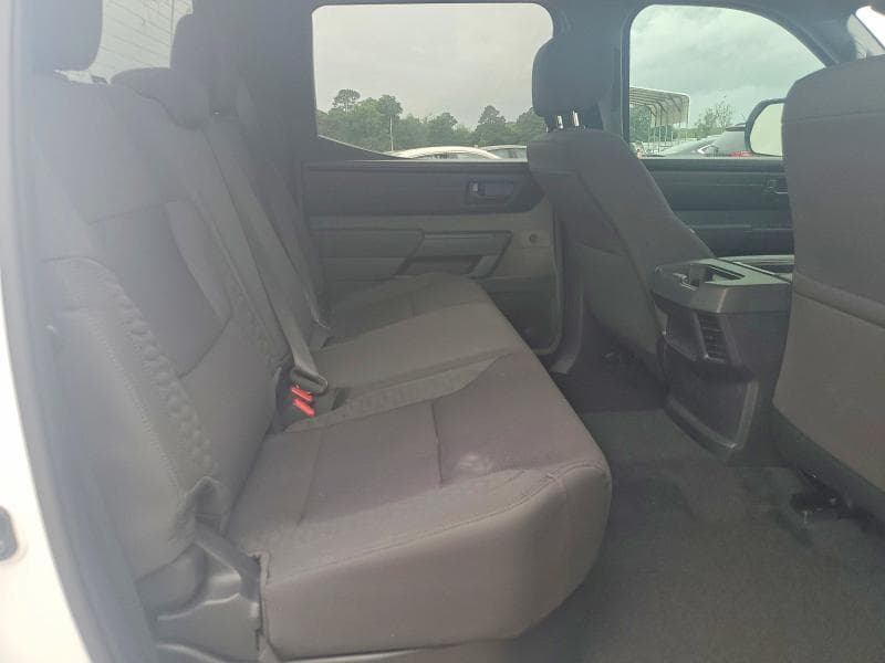 2026 TOYOTA TUNDRA SR SR 10