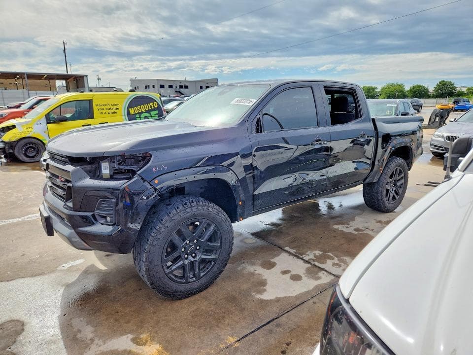 2024 CHEVROLET COLORADO Z71 - 1