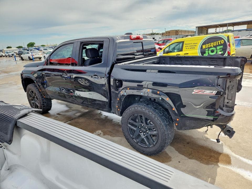 2024 CHEVROLET COLORADO Z71 2