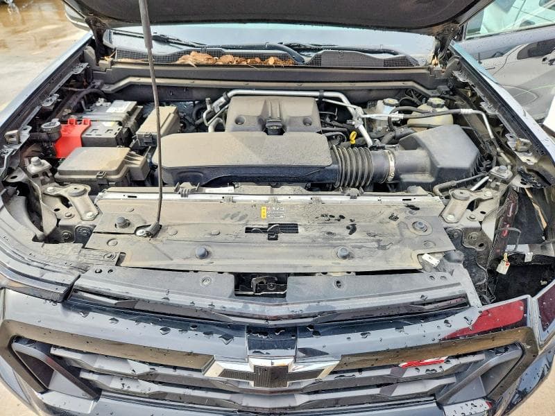 2024 CHEVROLET COLORADO Z71 11