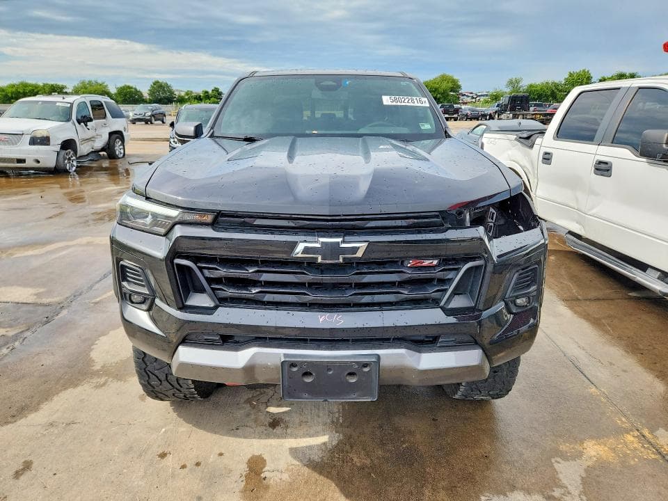 2024 CHEVROLET COLORADO Z71 5