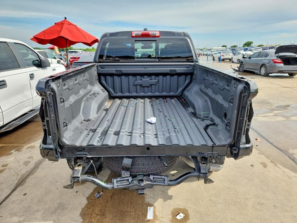 2024 CHEVROLET COLORADO Z71 6