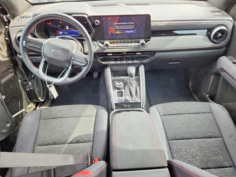 2024 CHEVROLET COLORADO Z71 8