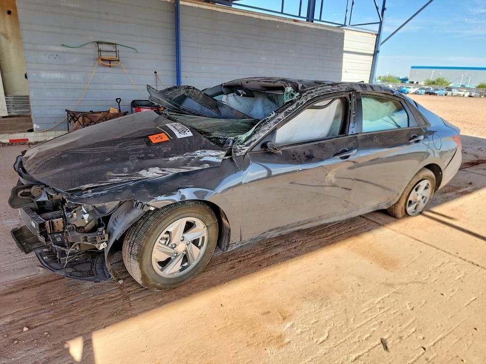 2026 HYUNDAI ELANTRA SE - 1