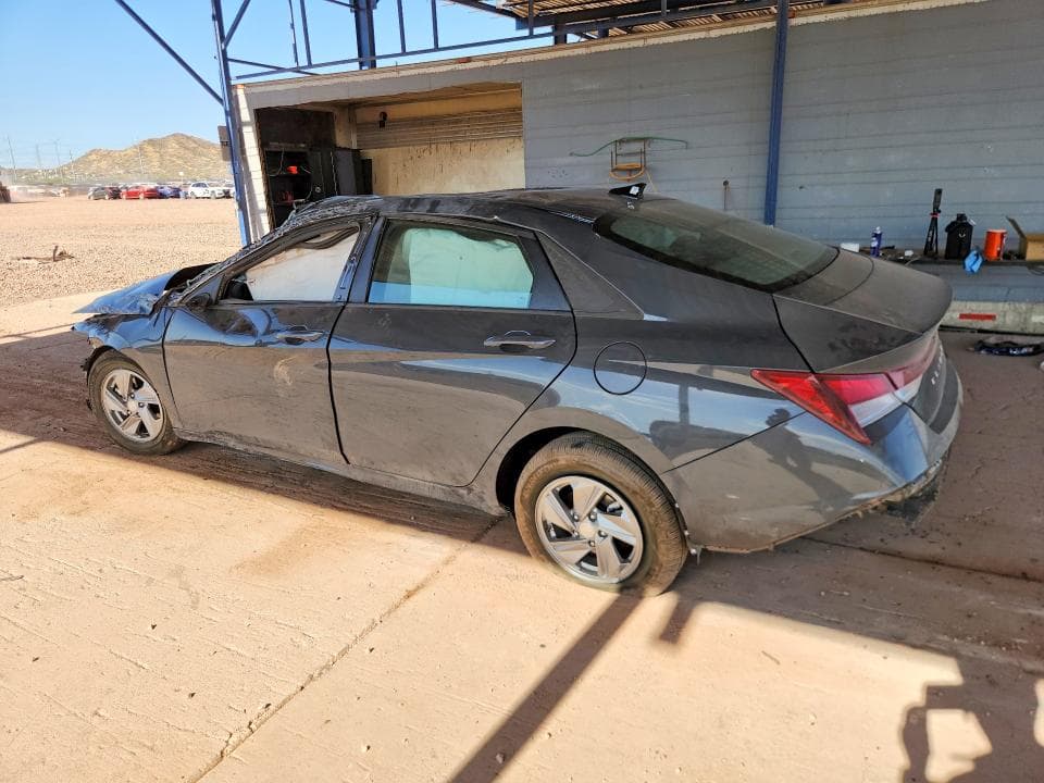 2026 HYUNDAI ELANTRA SE 2
