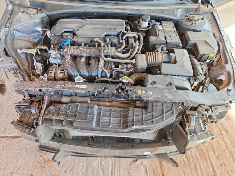 2026 HYUNDAI ELANTRA SE 11