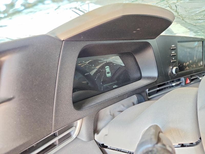 2026 HYUNDAI ELANTRA SE 9