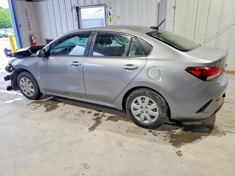 2022 KIA RIO S 2