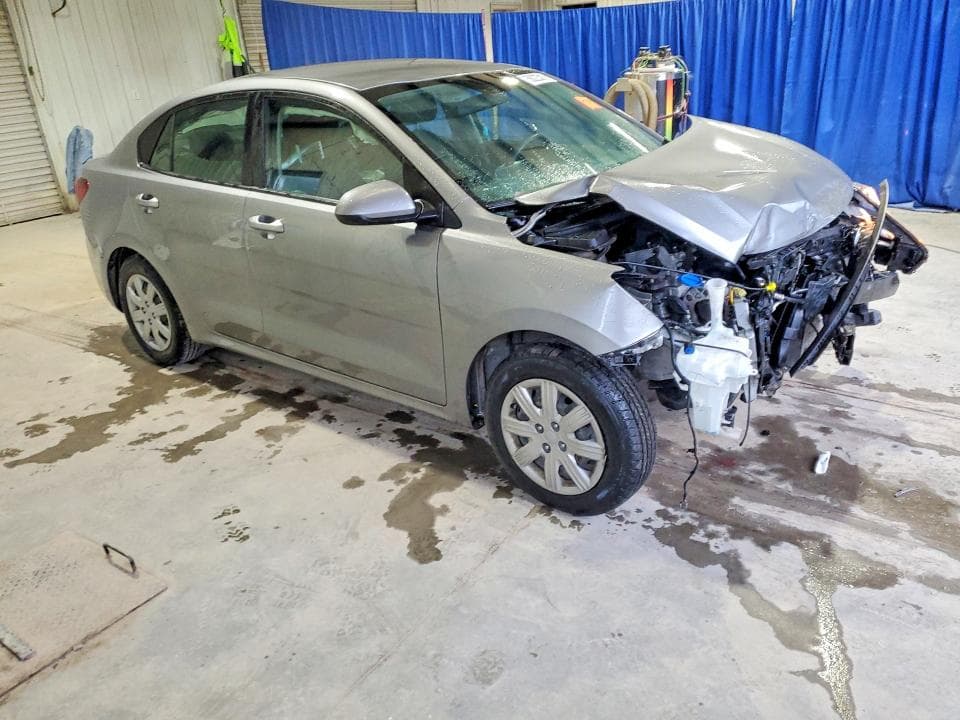 2022 KIA RIO S 4