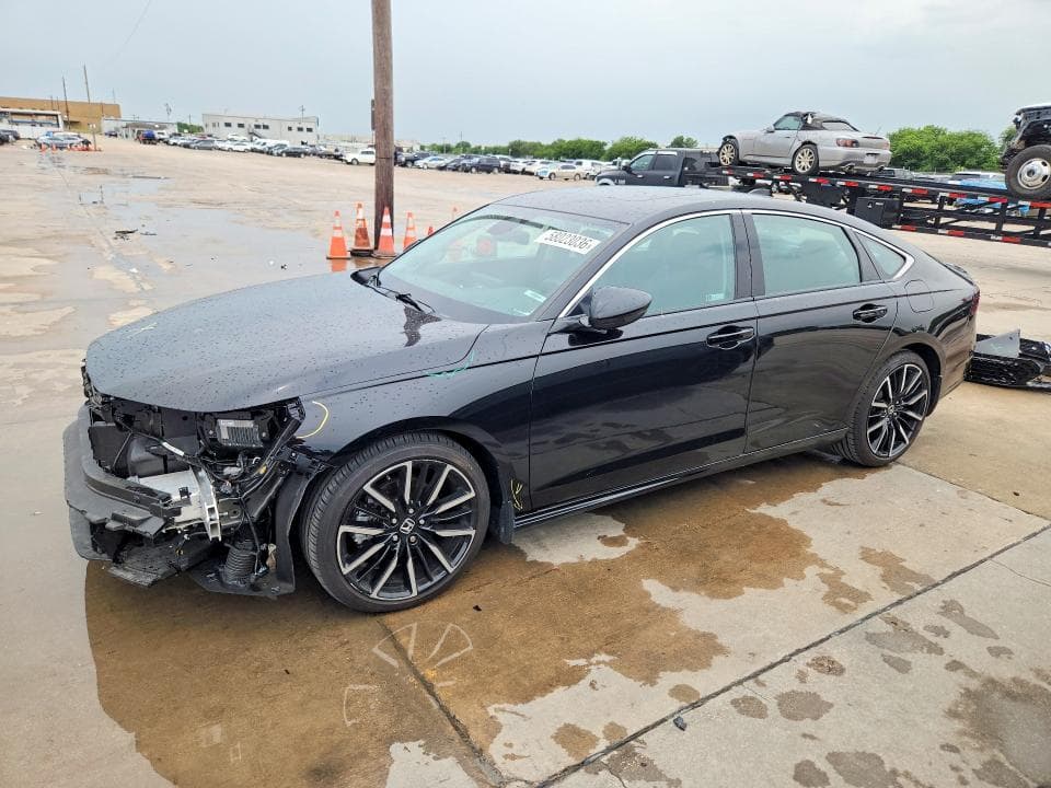 2024 HONDA ACCORD TOURING HYBRID - 1