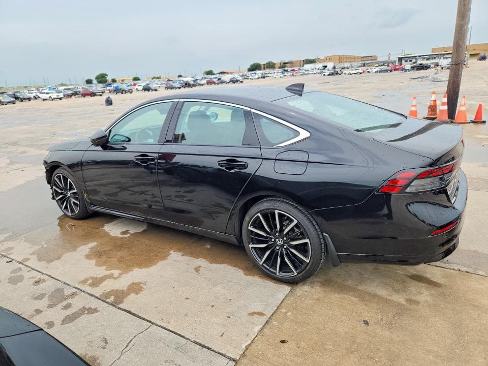 2024 HONDA ACCORD TOURING HYBRID 2