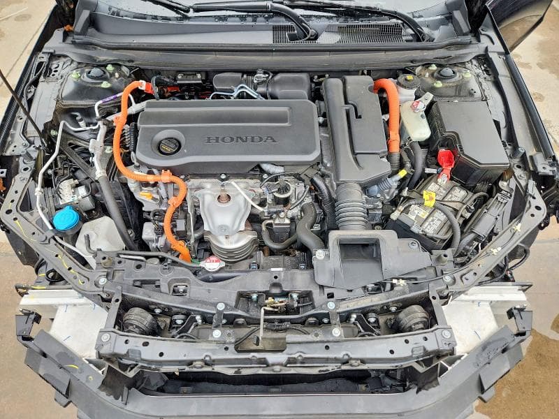 2024 HONDA ACCORD TOURING HYBRID 11