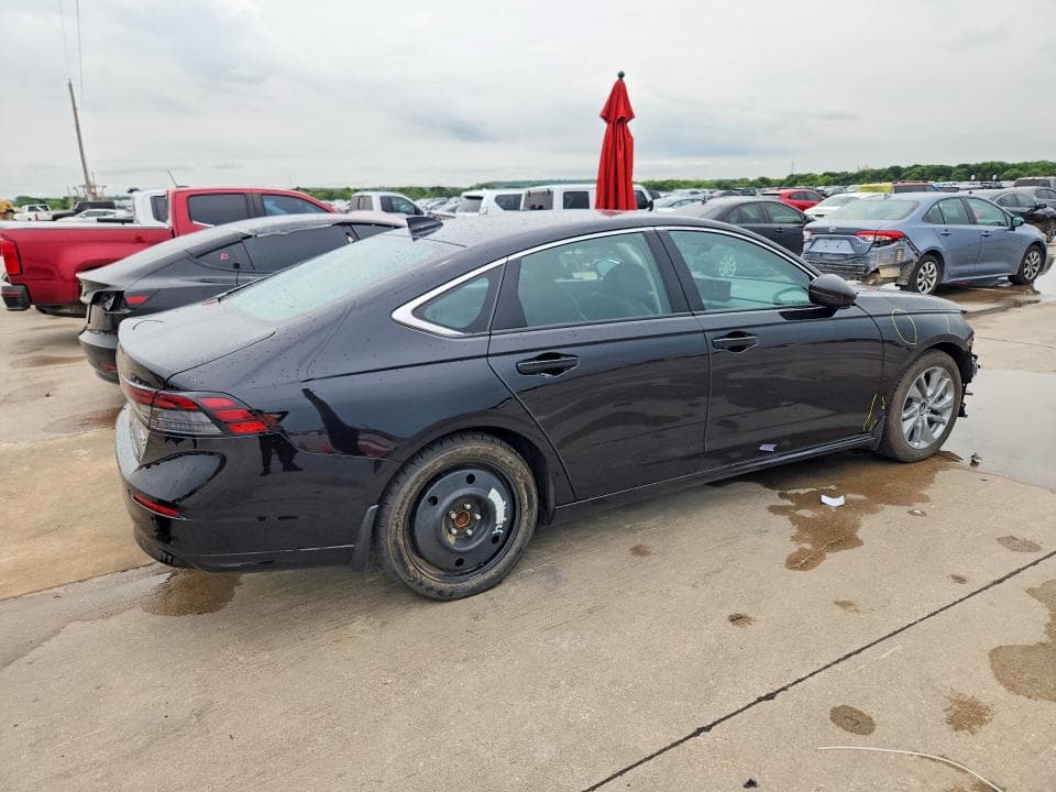 2024 HONDA ACCORD TOURING HYBRID 3