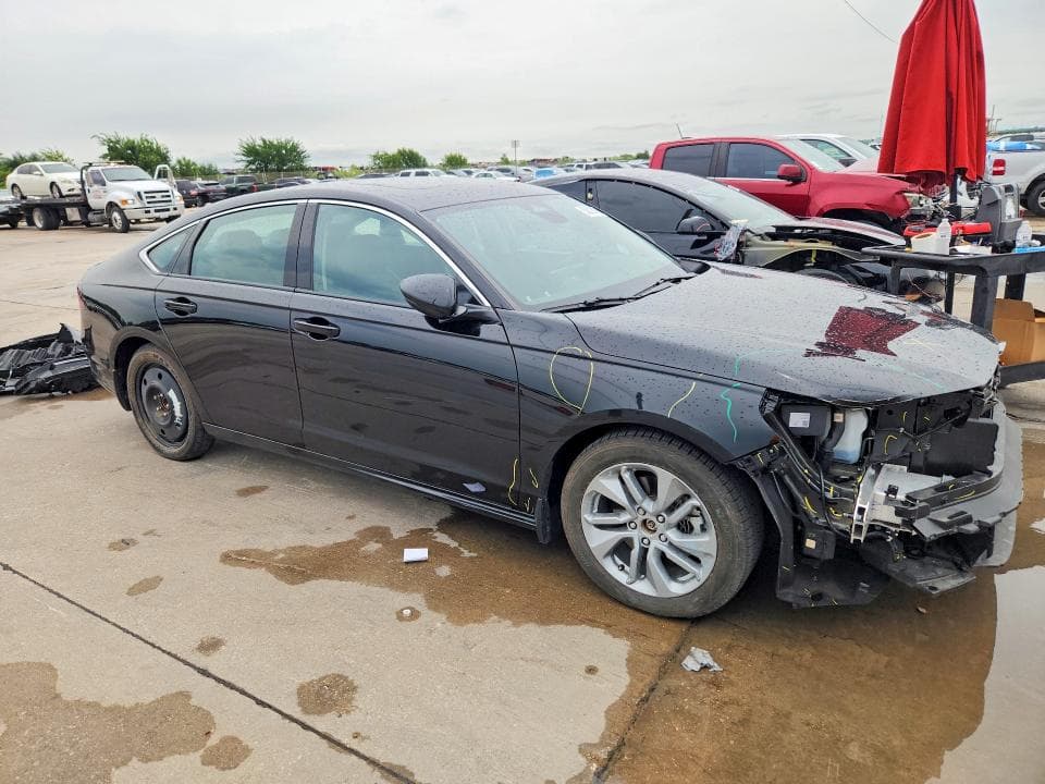 2024 HONDA ACCORD TOURING HYBRID 4