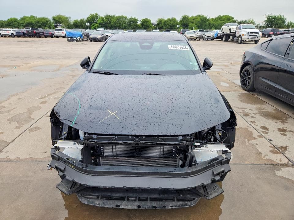 2024 HONDA ACCORD TOURING HYBRID 5