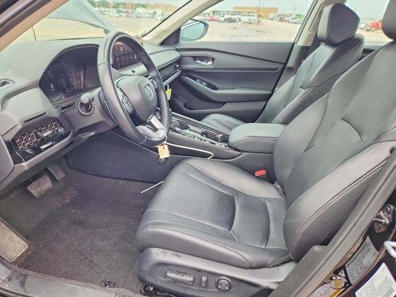 2024 HONDA ACCORD TOURING HYBRID 7