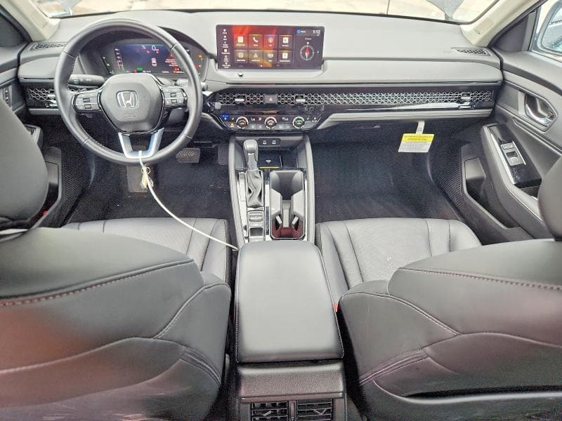 2024 HONDA ACCORD TOURING HYBRID 8