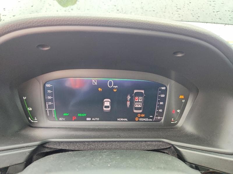 2024 HONDA ACCORD TOURING HYBRID 9