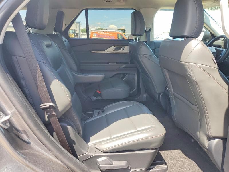 2025 FORD EXPLORER ACTIVE 11