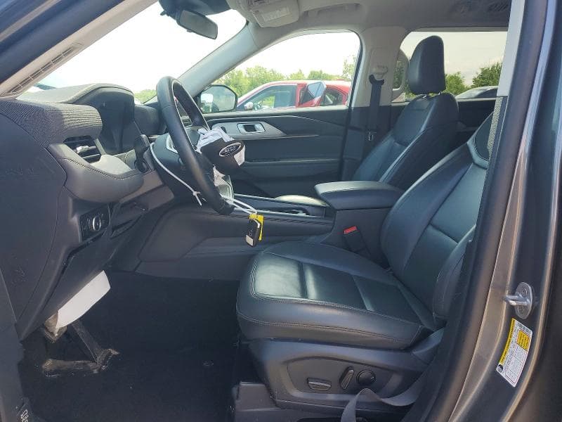 2025 FORD EXPLORER ACTIVE 7