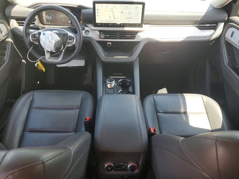 2025 FORD EXPLORER ACTIVE 8