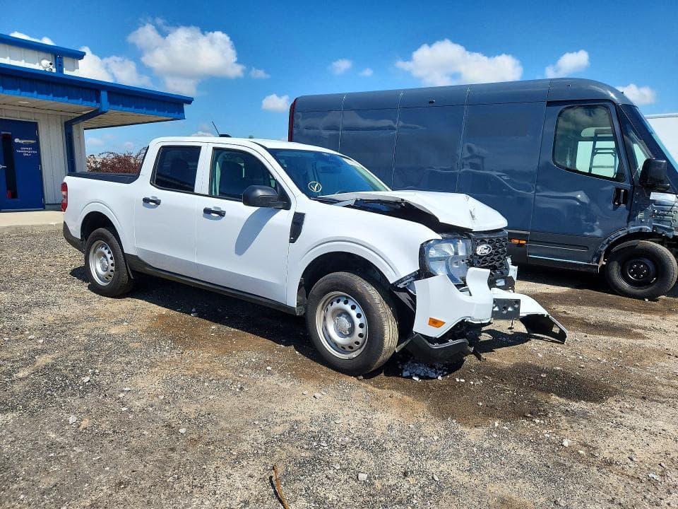 2026 FORD MAVERICK XL 4