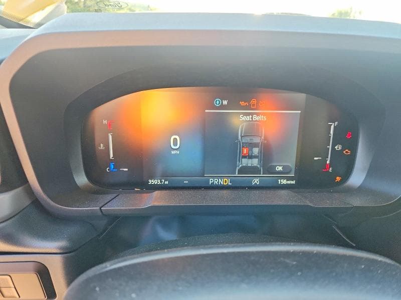 2026 FORD MAVERICK XL 9