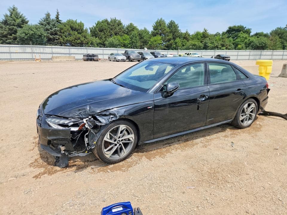 2021 AUDI A4 PREMIUM PLUS 45 - 1