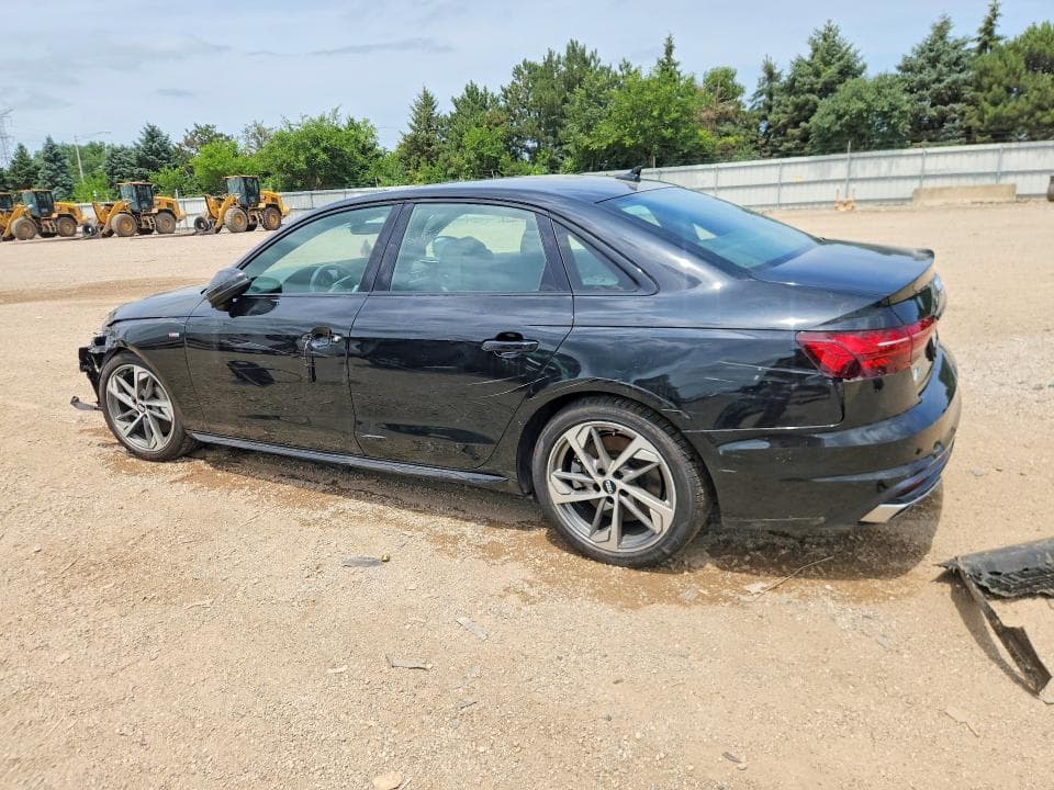 2021 AUDI A4 PREMIUM PLUS 45 2