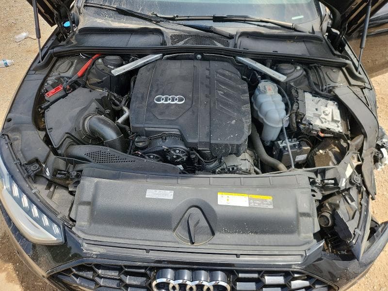 2021 AUDI A4 PREMIUM PLUS 45 11