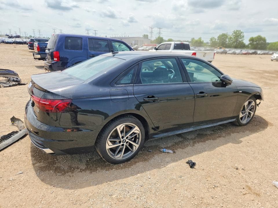 2021 AUDI A4 PREMIUM PLUS 45 3