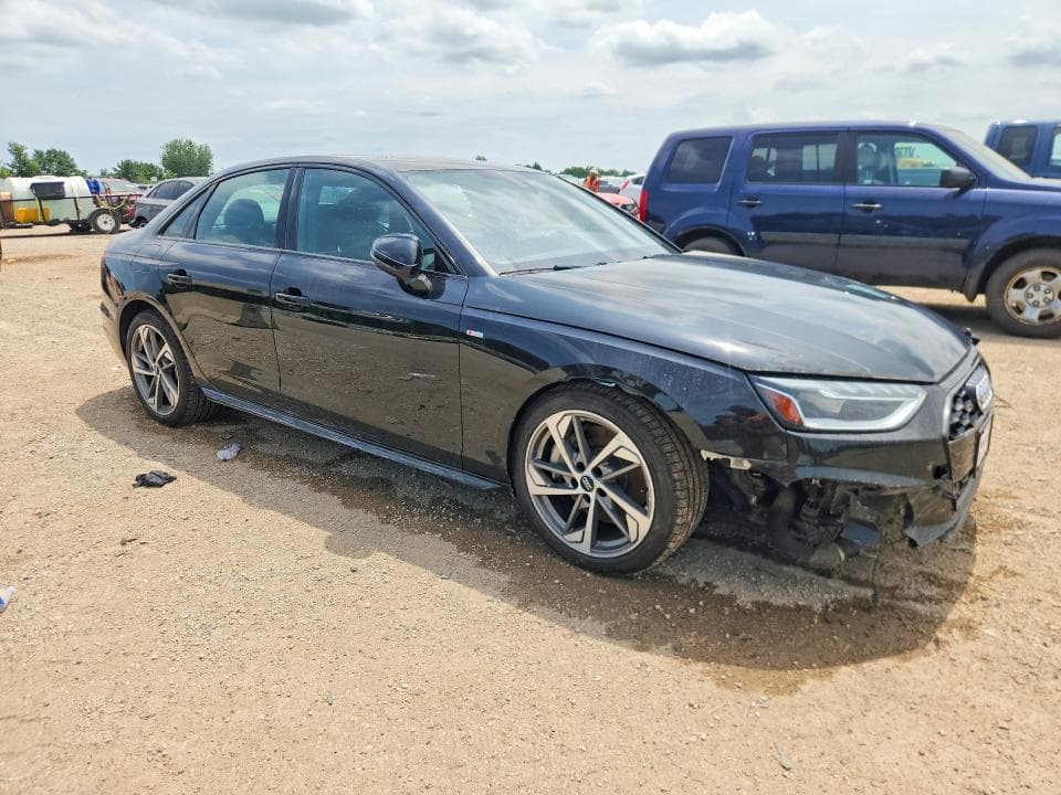 2021 AUDI A4 PREMIUM PLUS 45 4