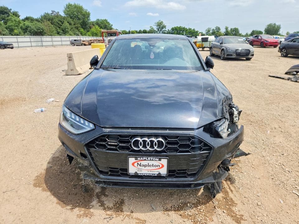 2021 AUDI A4 PREMIUM PLUS 45 5