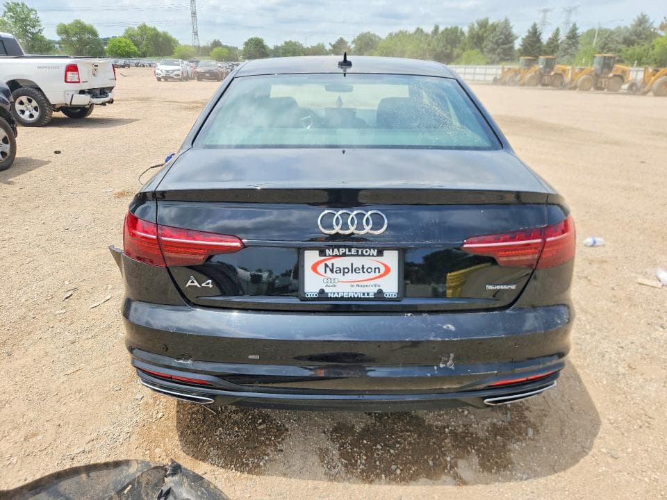 2021 AUDI A4 PREMIUM PLUS 45 6