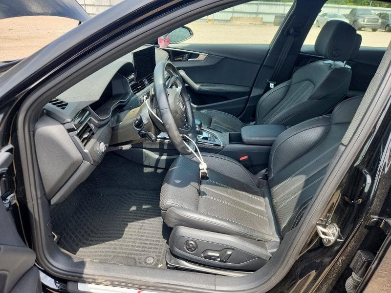 2021 AUDI A4 PREMIUM PLUS 45 7