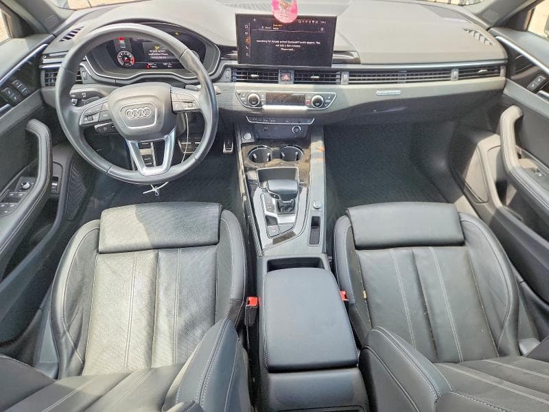 2021 AUDI A4 PREMIUM PLUS 45 8