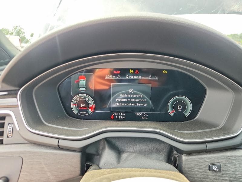 2021 AUDI A4 PREMIUM PLUS 45 9