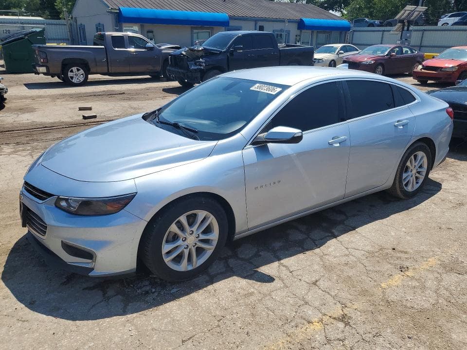 2018 CHEVROLET MALIBU LT - 1