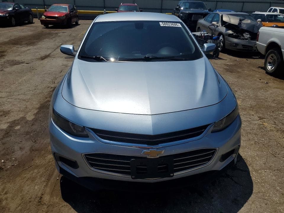 2018 CHEVROLET MALIBU LT 5