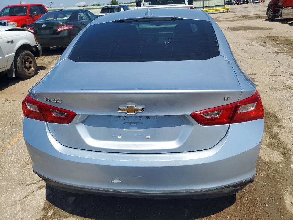 2018 CHEVROLET MALIBU LT 6