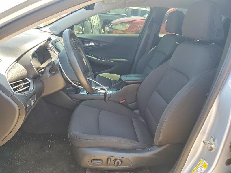 2018 CHEVROLET MALIBU LT 7