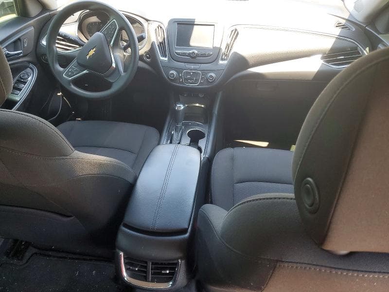 2018 CHEVROLET MALIBU LT 8