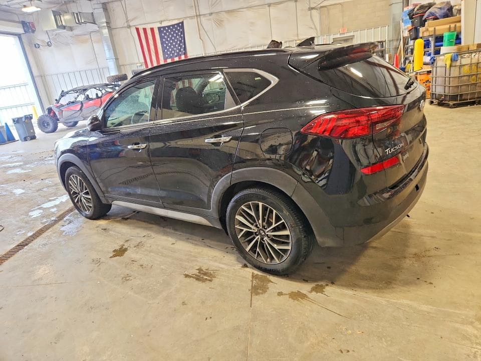 2021 HYUNDAI TUCSON ULTIMATE ULTIMATE 2