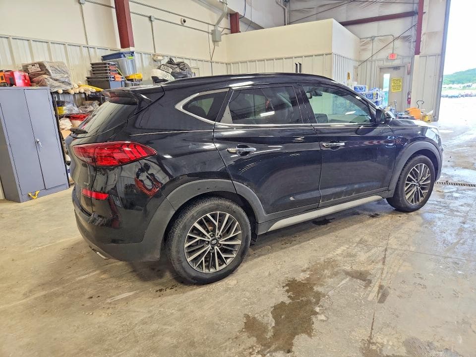 2021 HYUNDAI TUCSON ULTIMATE ULTIMATE 3