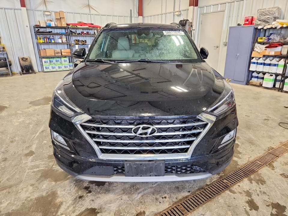 2021 HYUNDAI TUCSON ULTIMATE ULTIMATE 5
