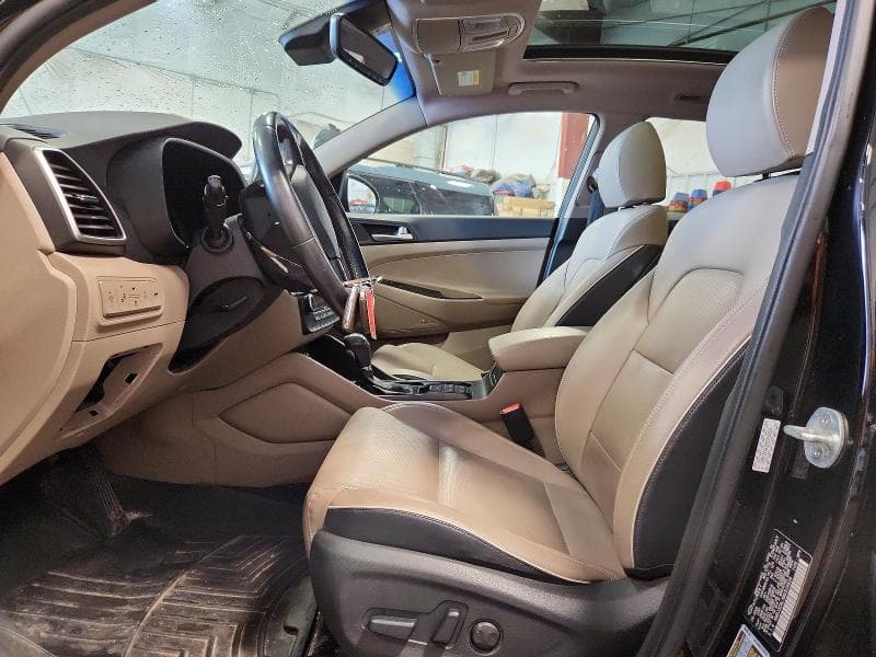 2021 HYUNDAI TUCSON ULTIMATE ULTIMATE 7