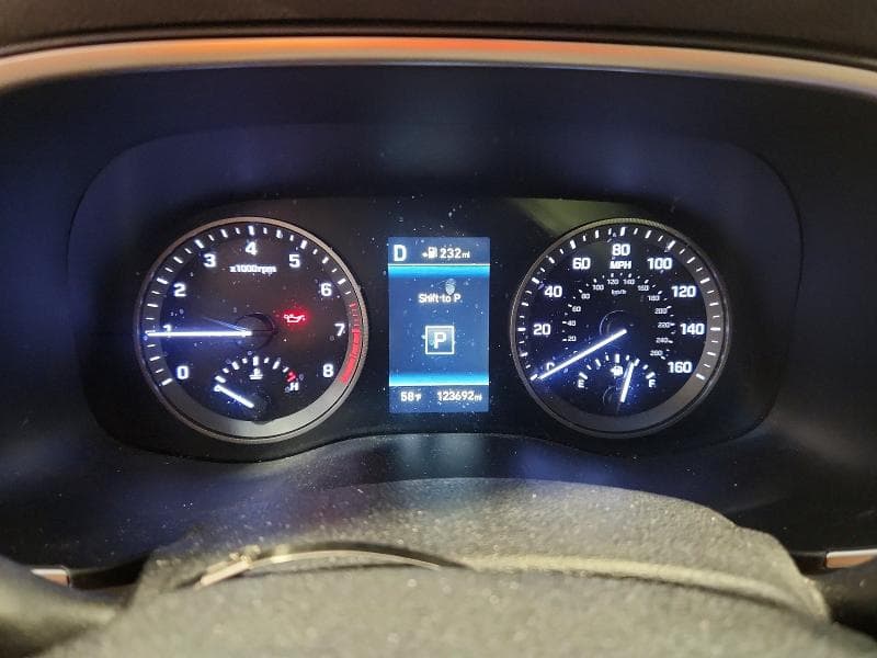 2021 HYUNDAI TUCSON ULTIMATE ULTIMATE 9