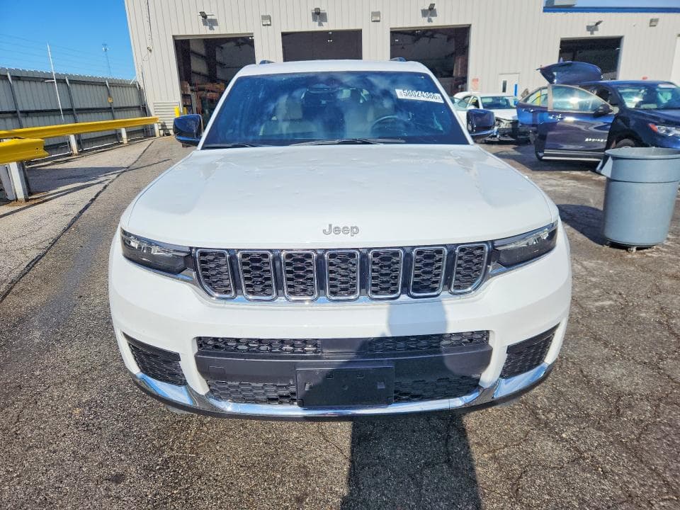 2024 JEEP GRAND CHEROKEE L LIMITED 5