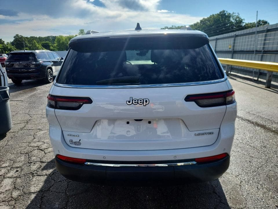 2024 JEEP GRAND CHEROKEE L LIMITED 6