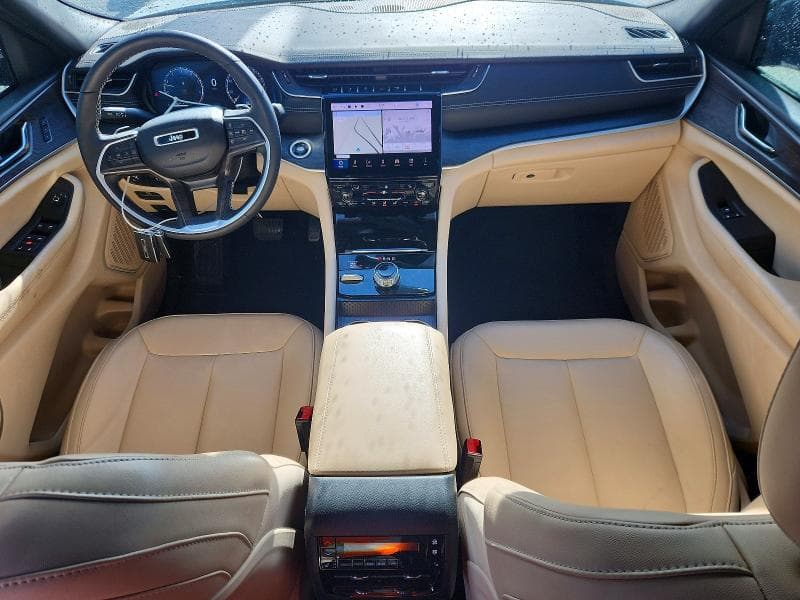 2024 JEEP GRAND CHEROKEE L LIMITED 8